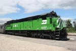 Burlington Northern #5383